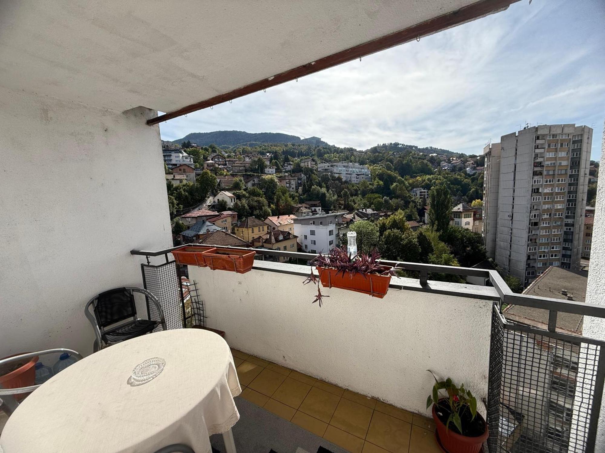 Apartment Ambrela 2 SJJ Exterior photo